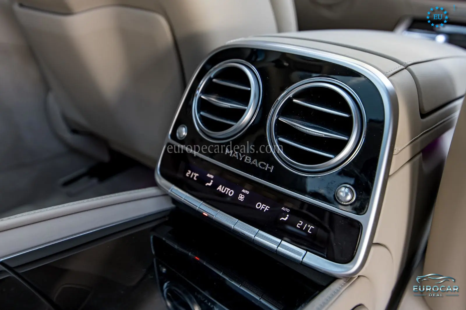Mercedes-Benz S 560