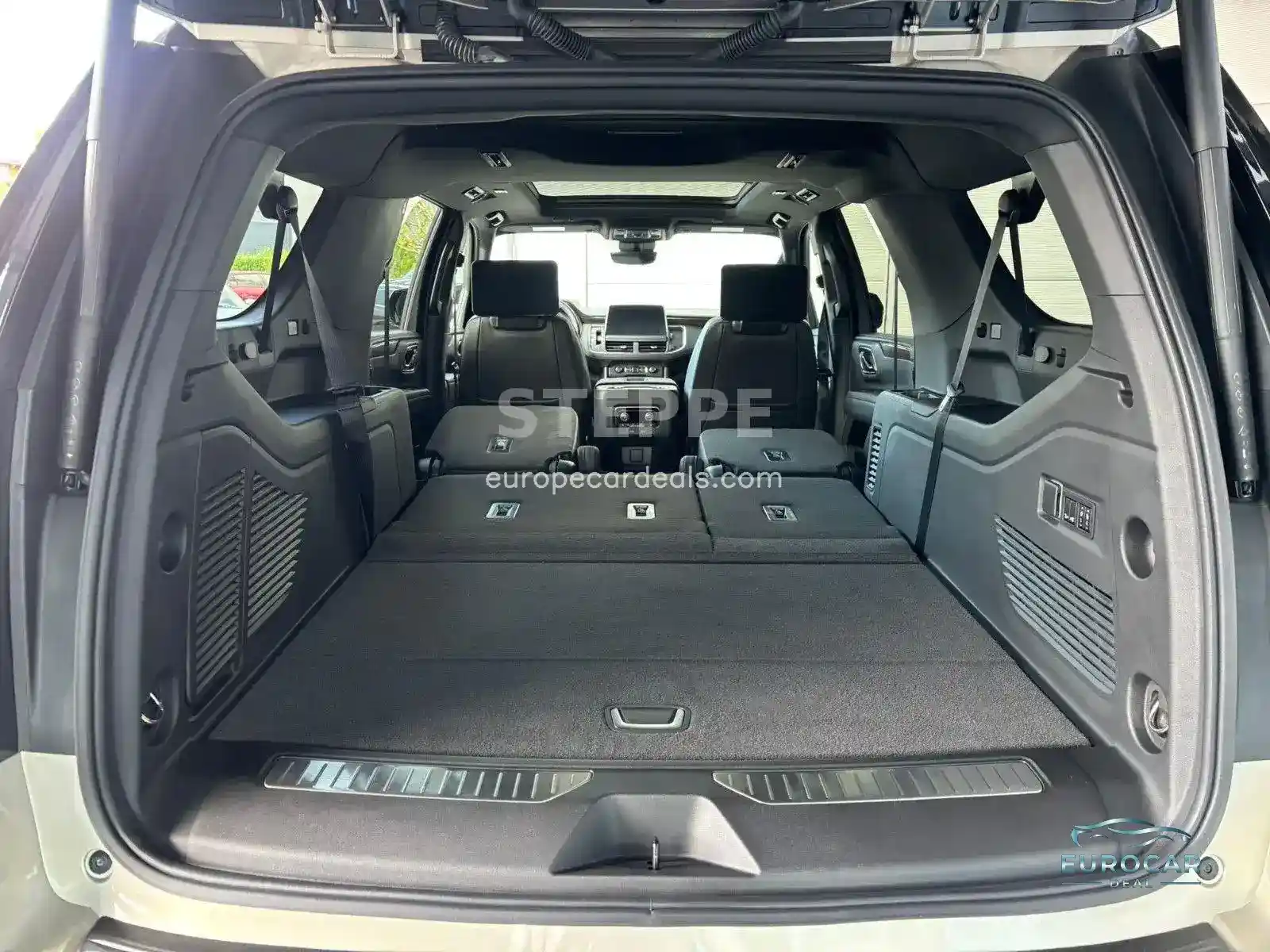Chevrolet Suburban