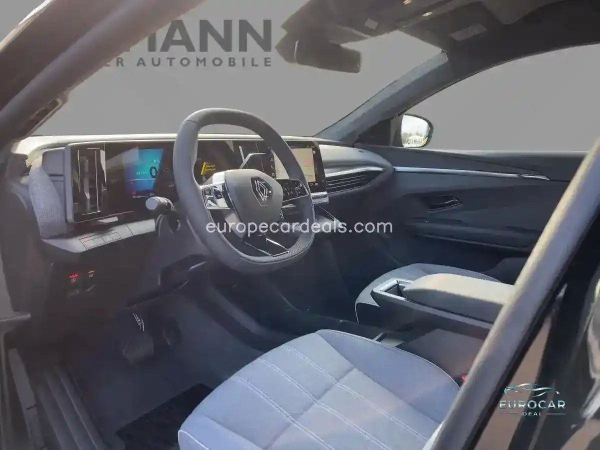 Renault Scenic E-TECH