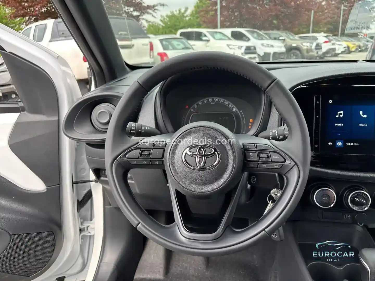 Toyota Aygo (X)