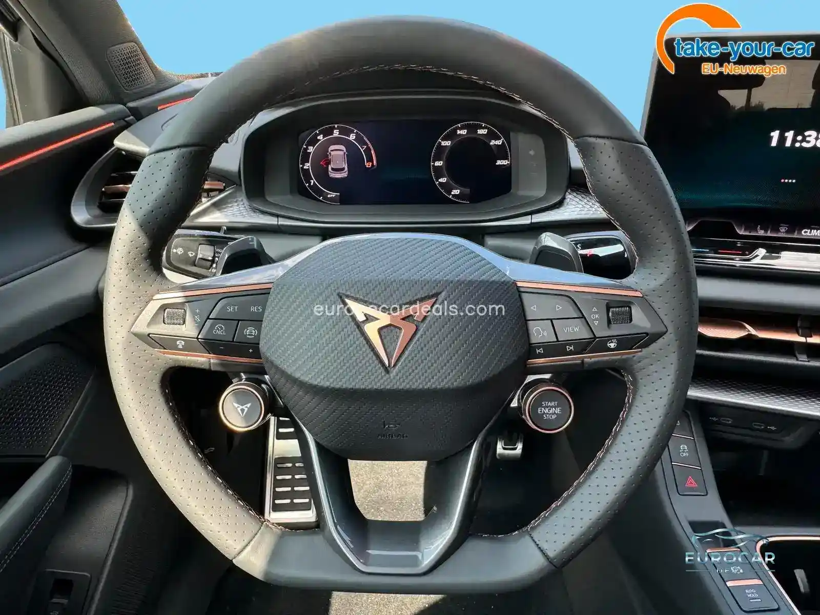 Cupra Terramar