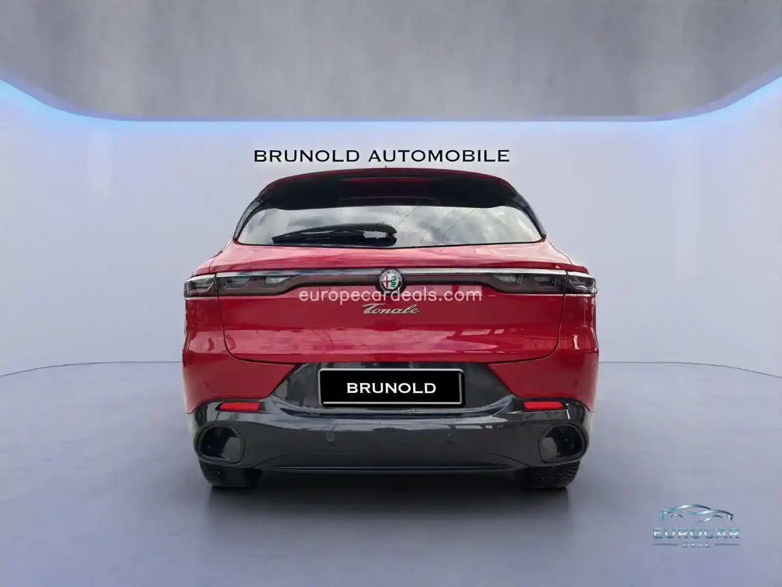Alfa Romeo Tonale