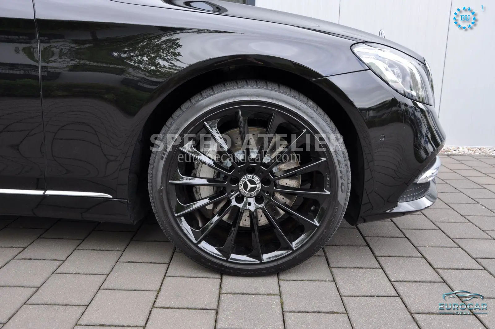 Mercedes-Benz S 400