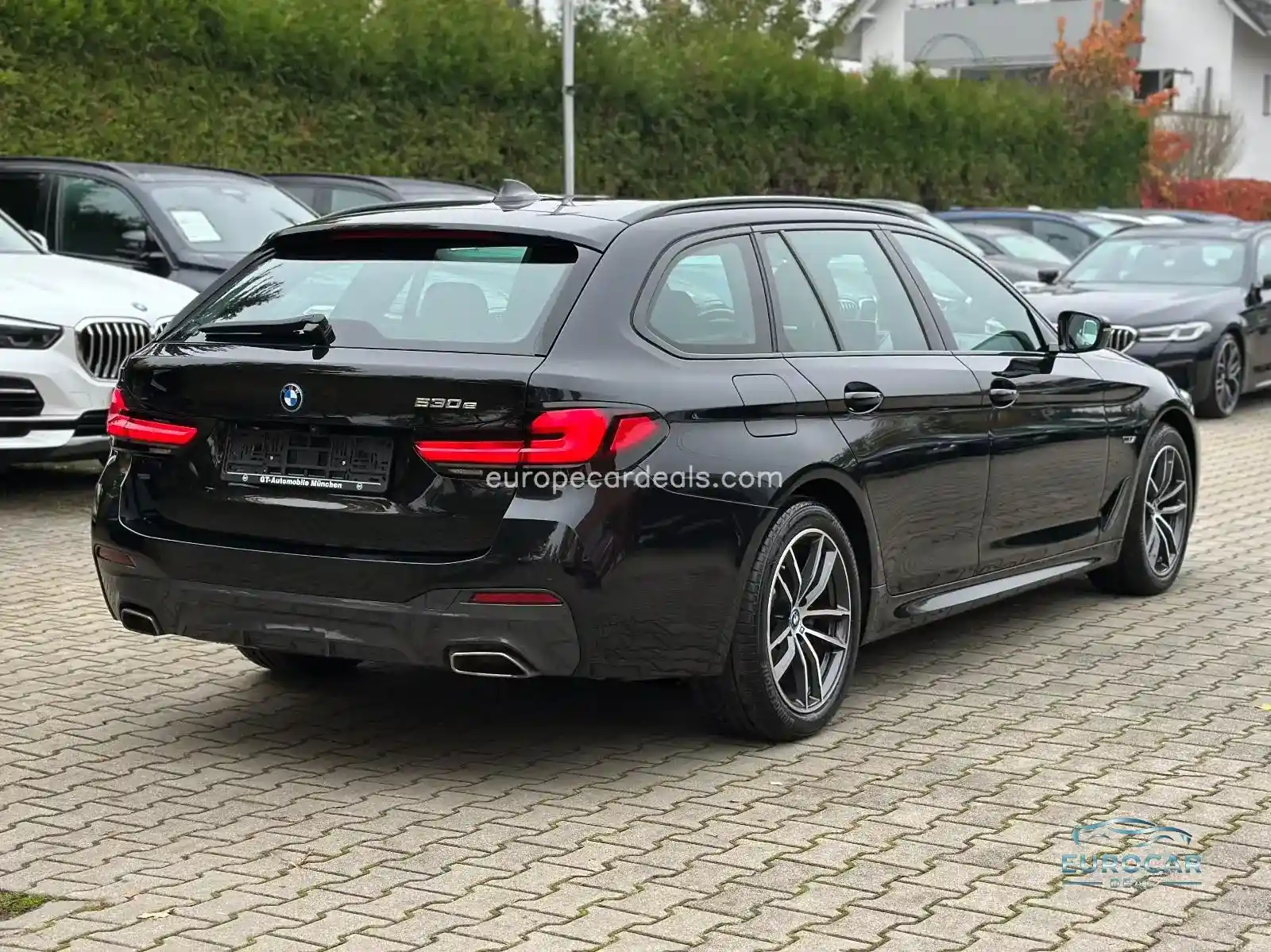 BMW 530