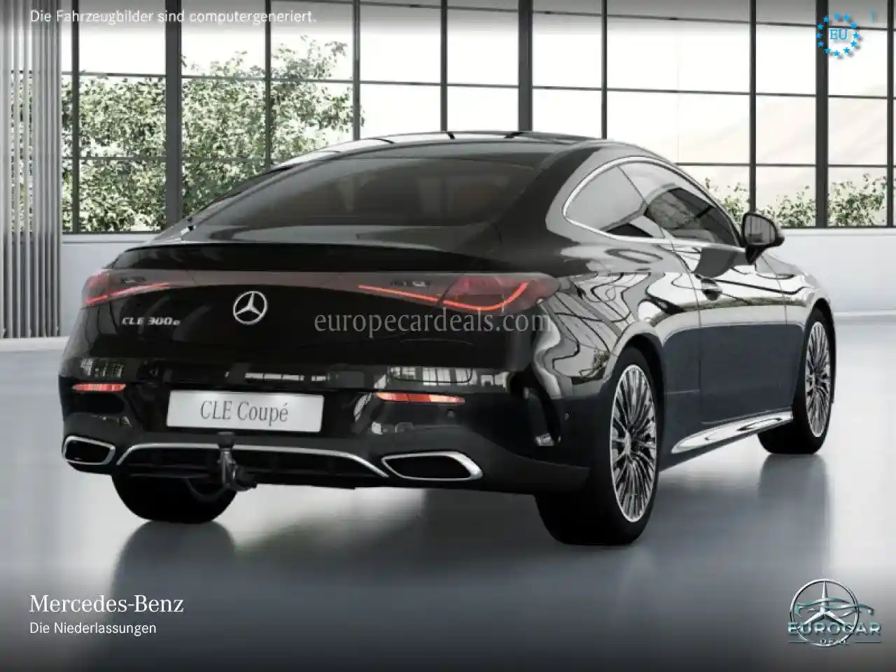 Mercedes-Benz CLE 300