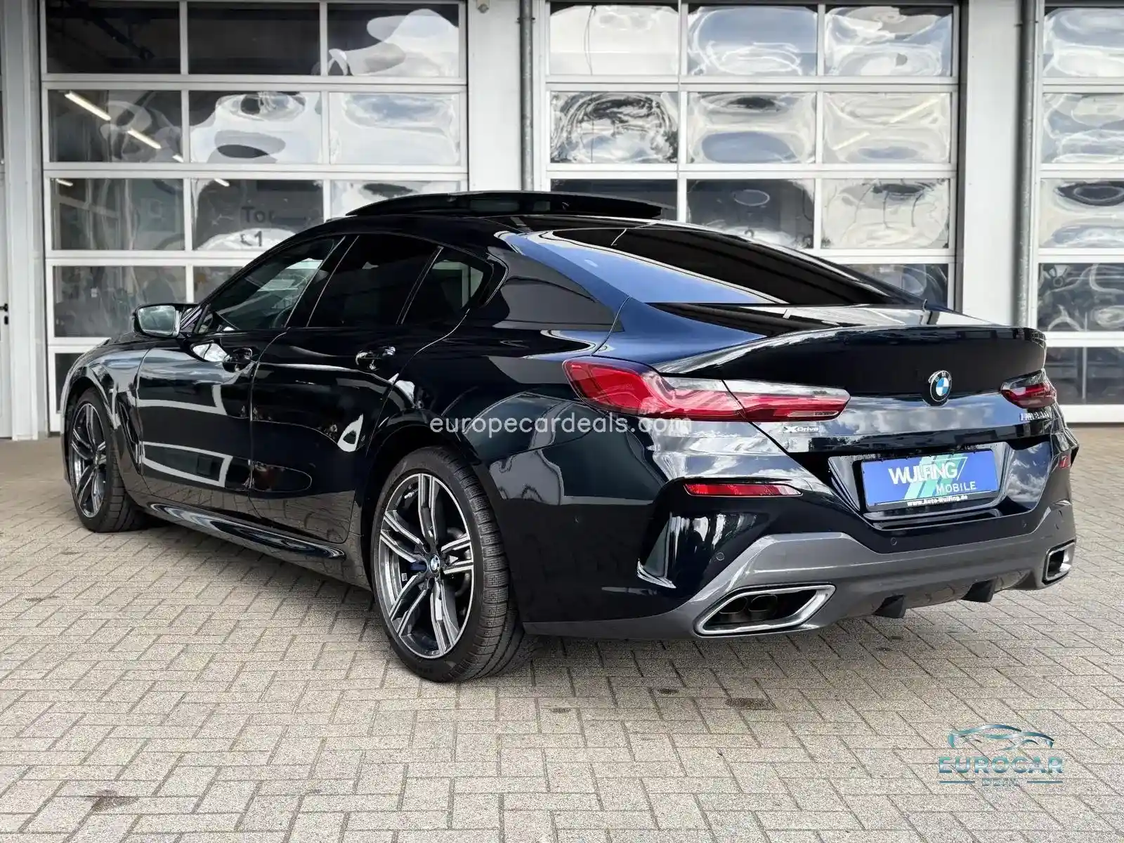 BMW M850