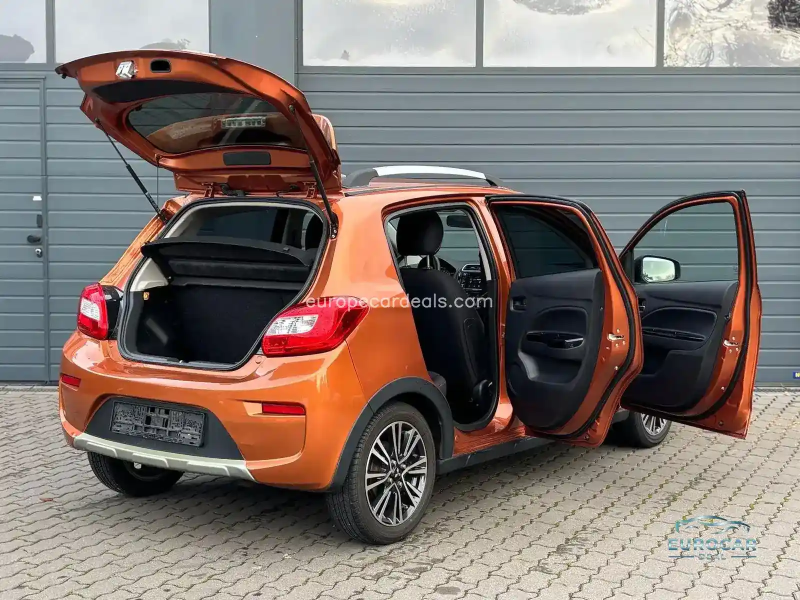 Mitsubishi Space Star