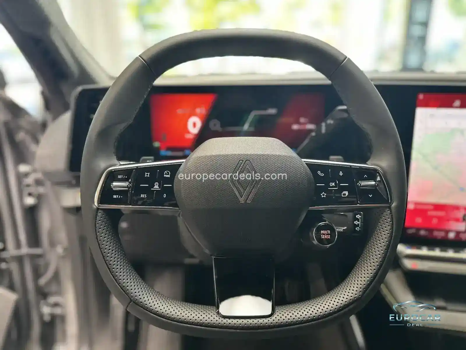 Renault Scenic E-TECH