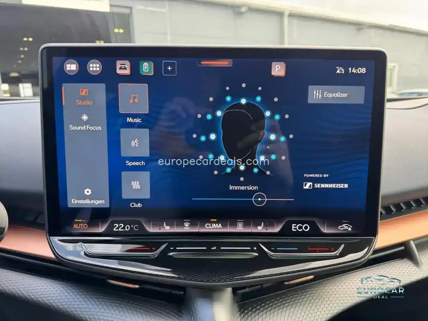 Cupra Tavascan