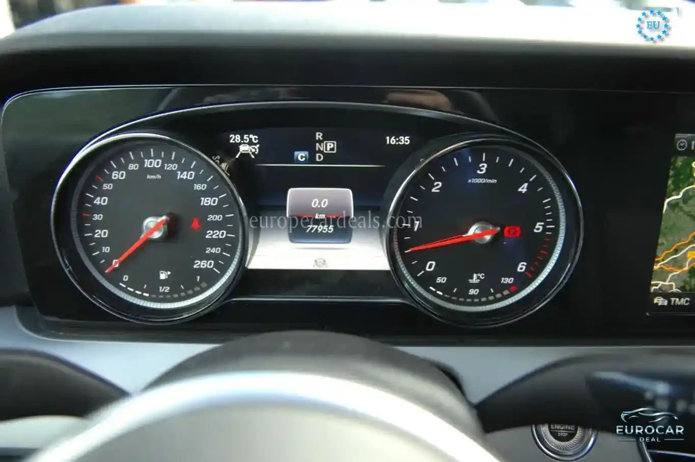 Mercedes-Benz E 400