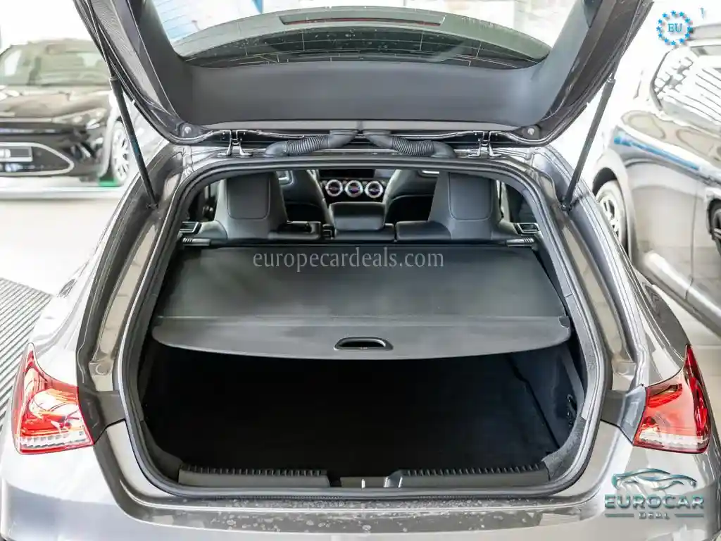 Mercedes-Benz CLA 250 Shooting Brake
