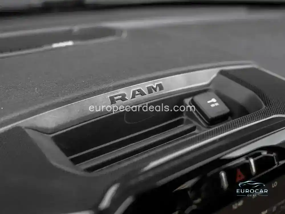 Dodge RAM