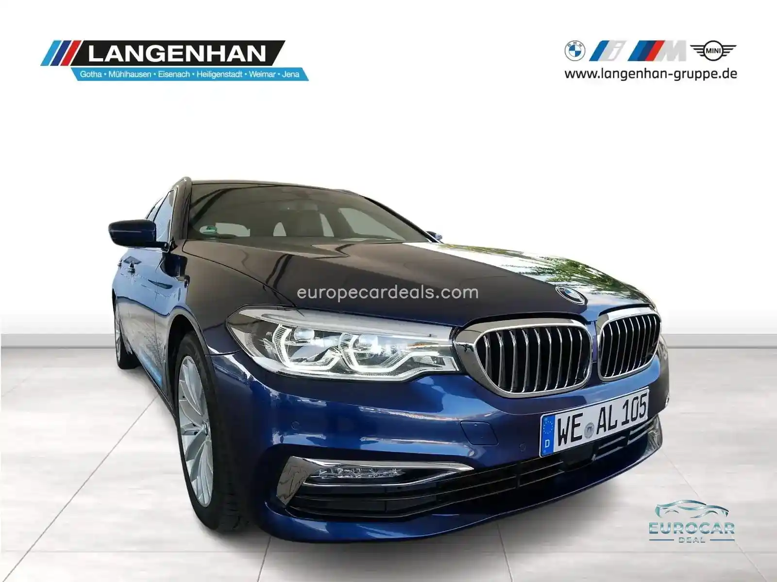 BMW 540