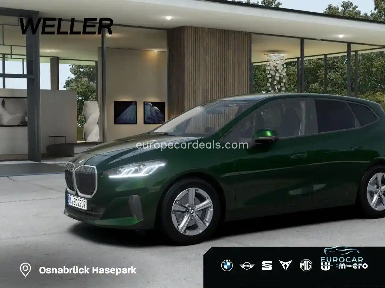 BMW 220 Active Tourer