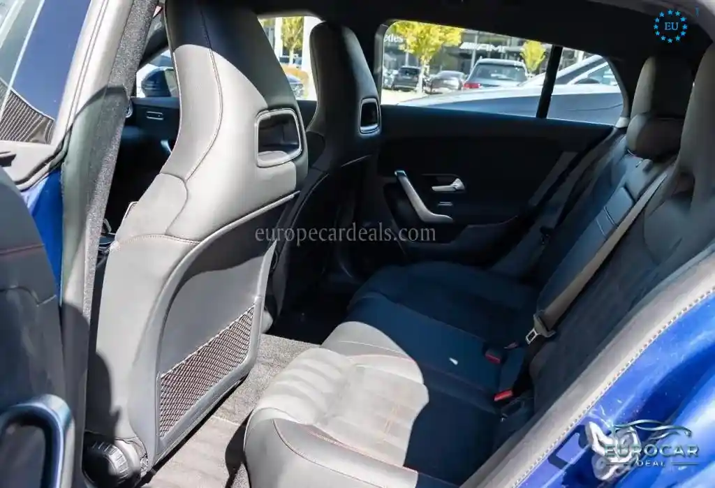 Mercedes-Benz CLA 200 Shooting Brake