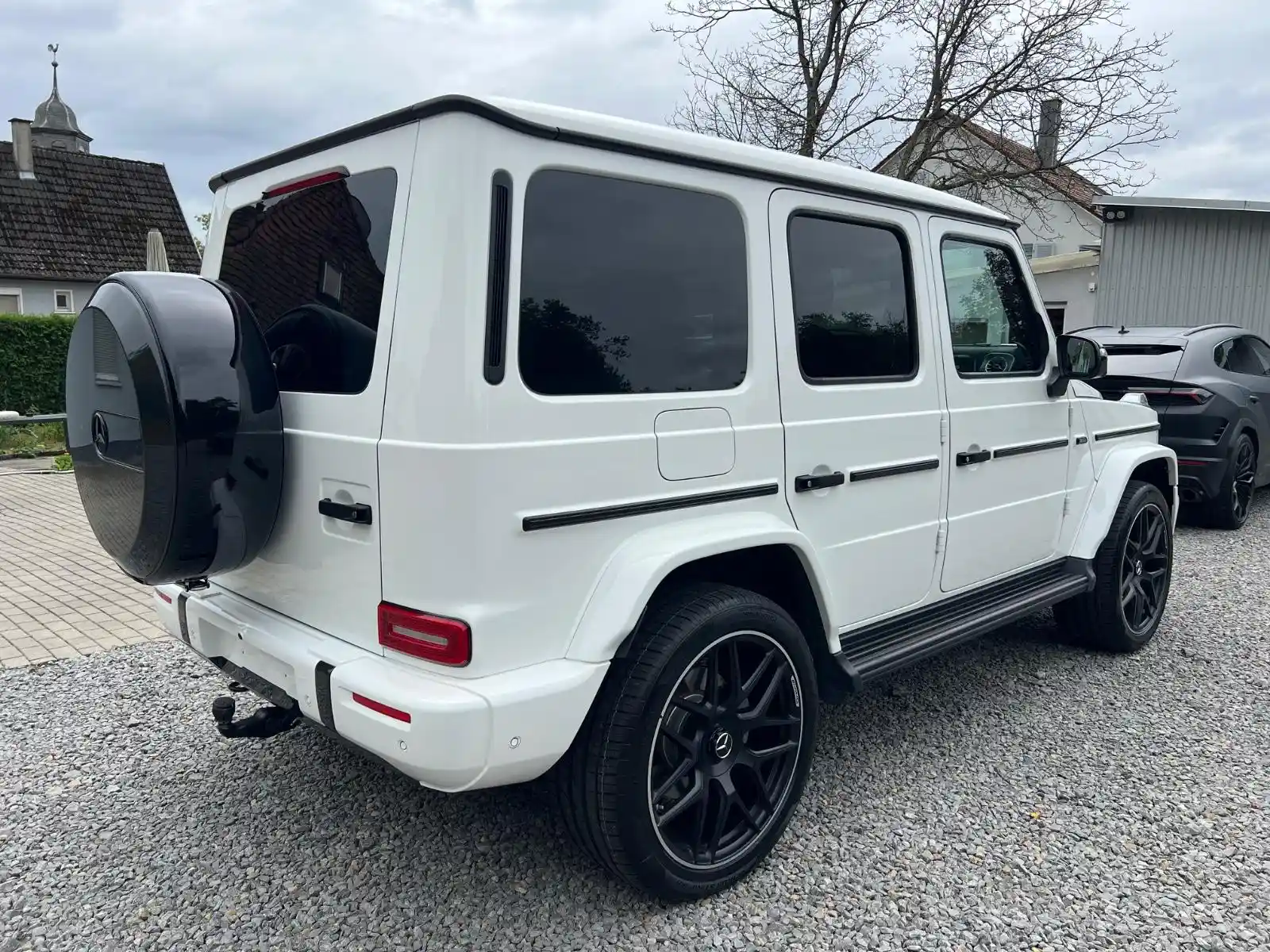 Mercedes-Benz G 450