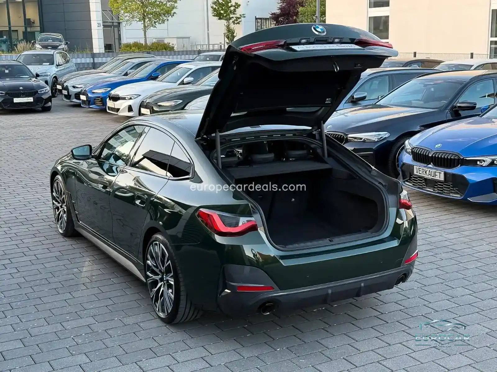 BMW 420 Gran Coupé