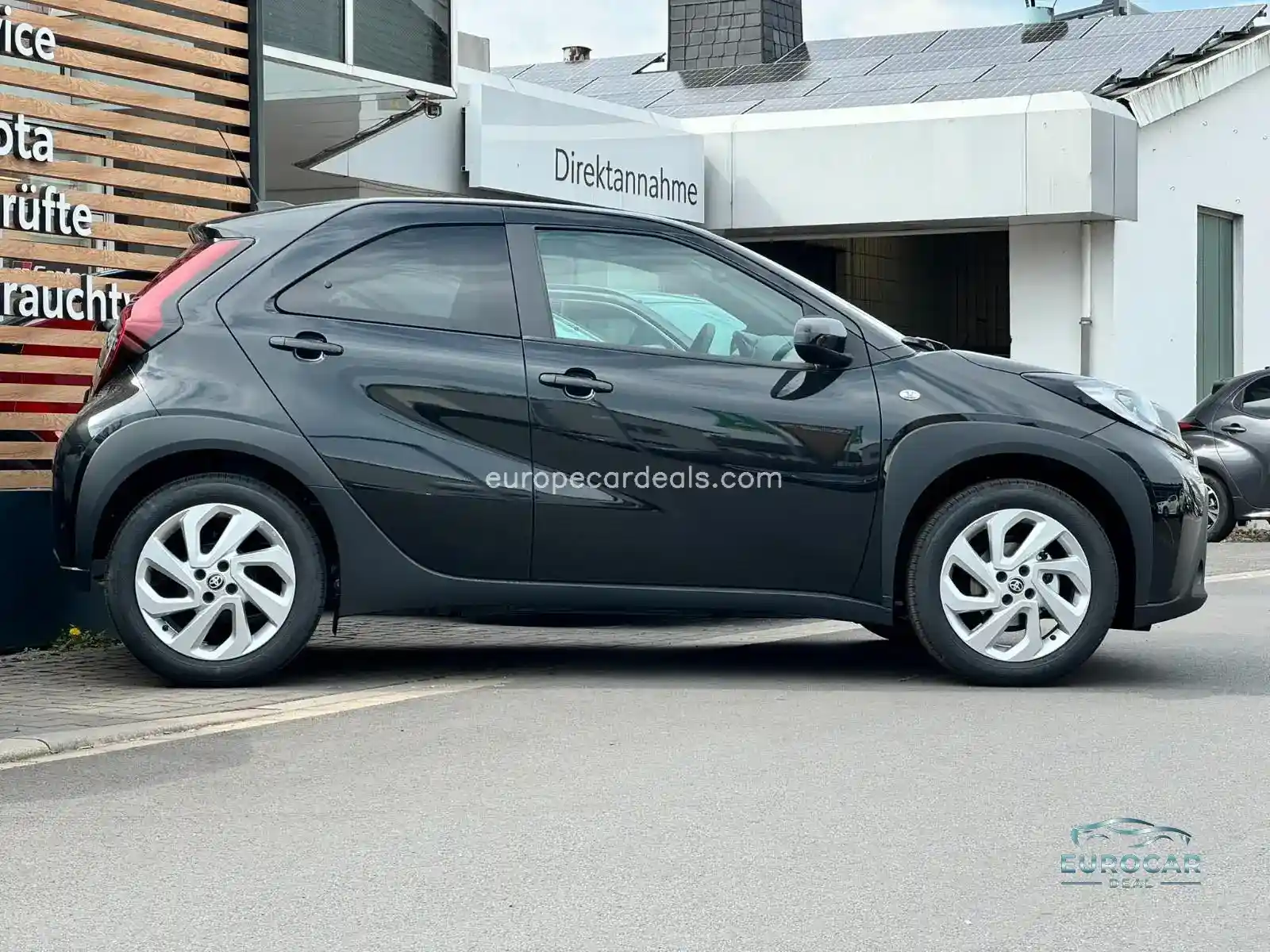 Toyota Aygo (X)