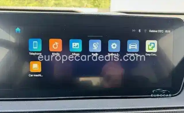 BAIC Beijing X75