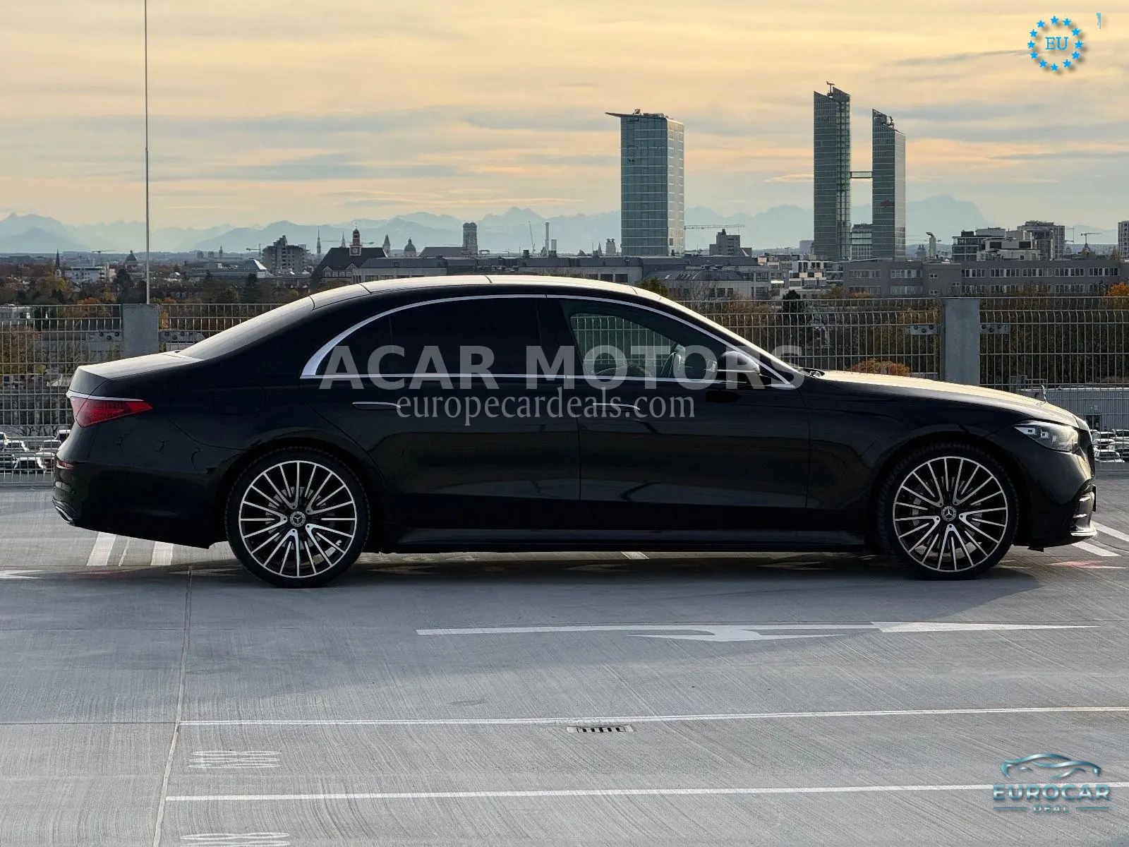 Mercedes-Benz S 350