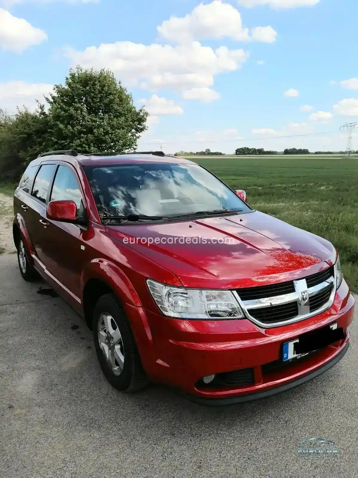 Dodge Journey