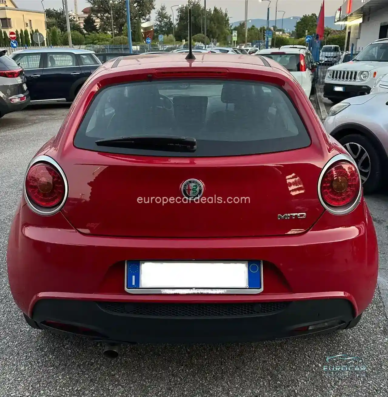 Alfa Romeo MiTo