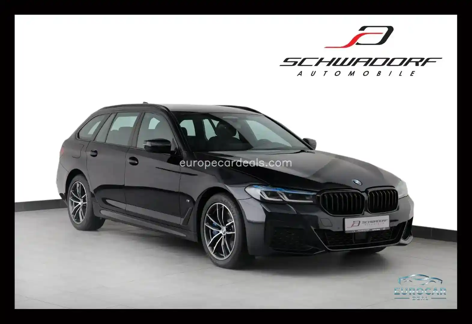 BMW 540