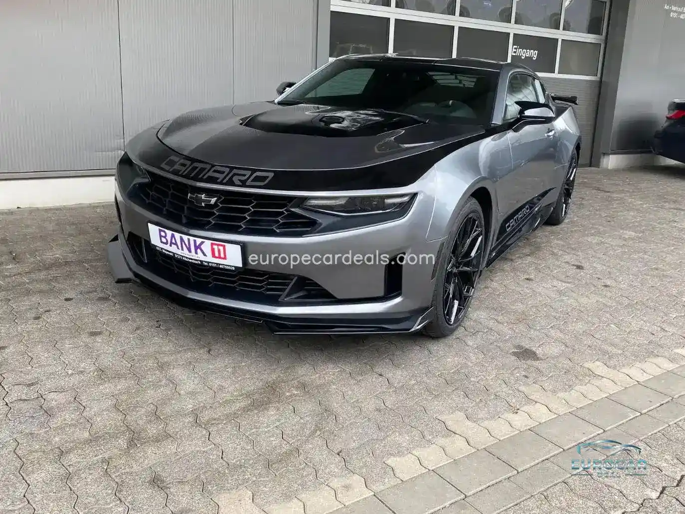 Chevrolet Camaro