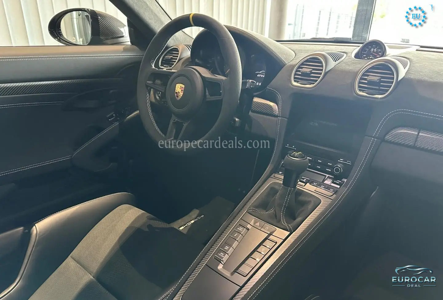 Porsche Cayman