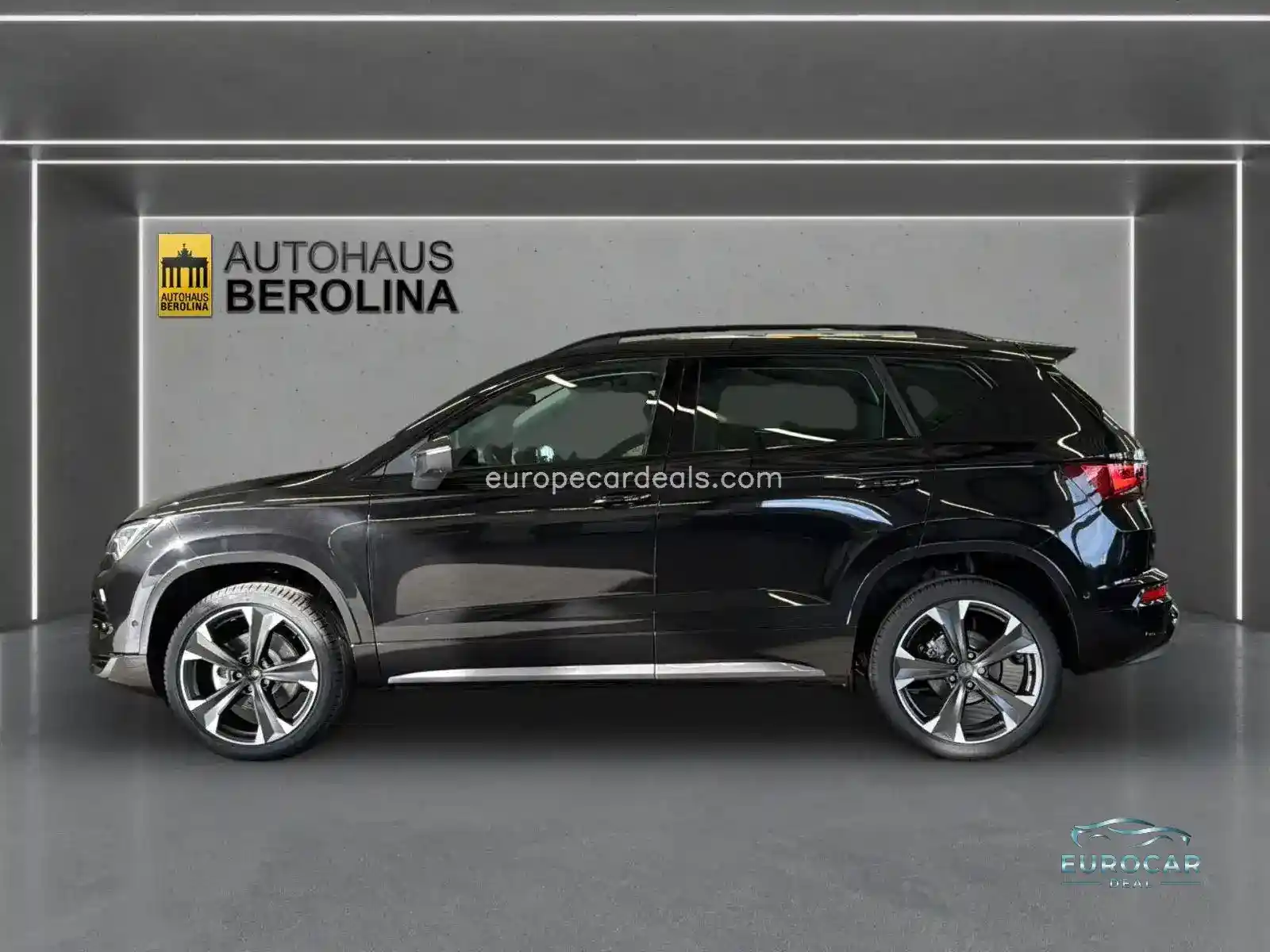 Cupra Ateca