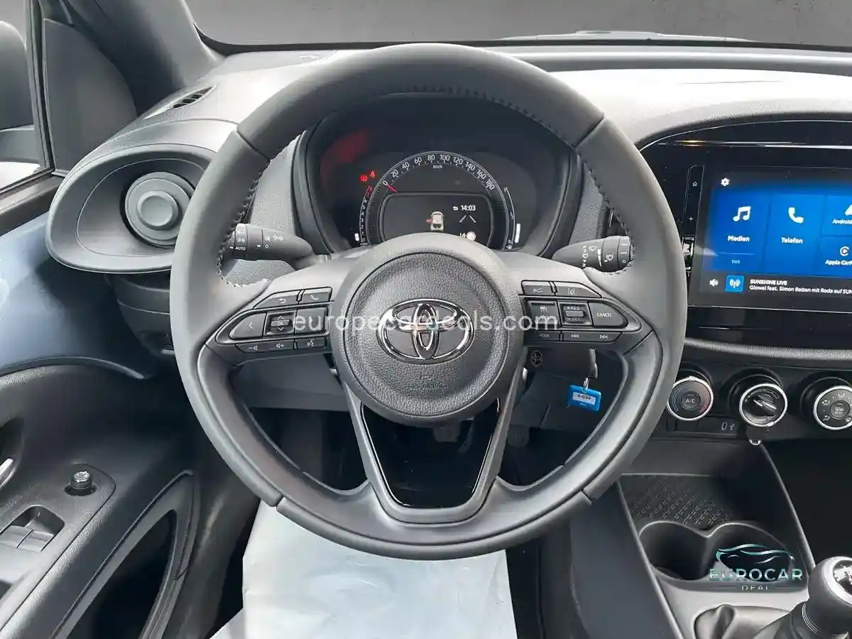 Toyota Aygo (X)