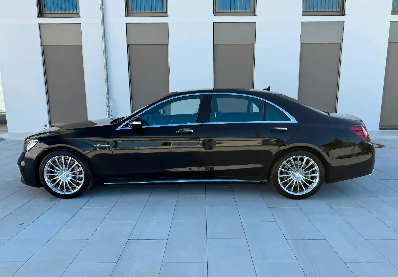 Mercedes-Benz S 65 AMG