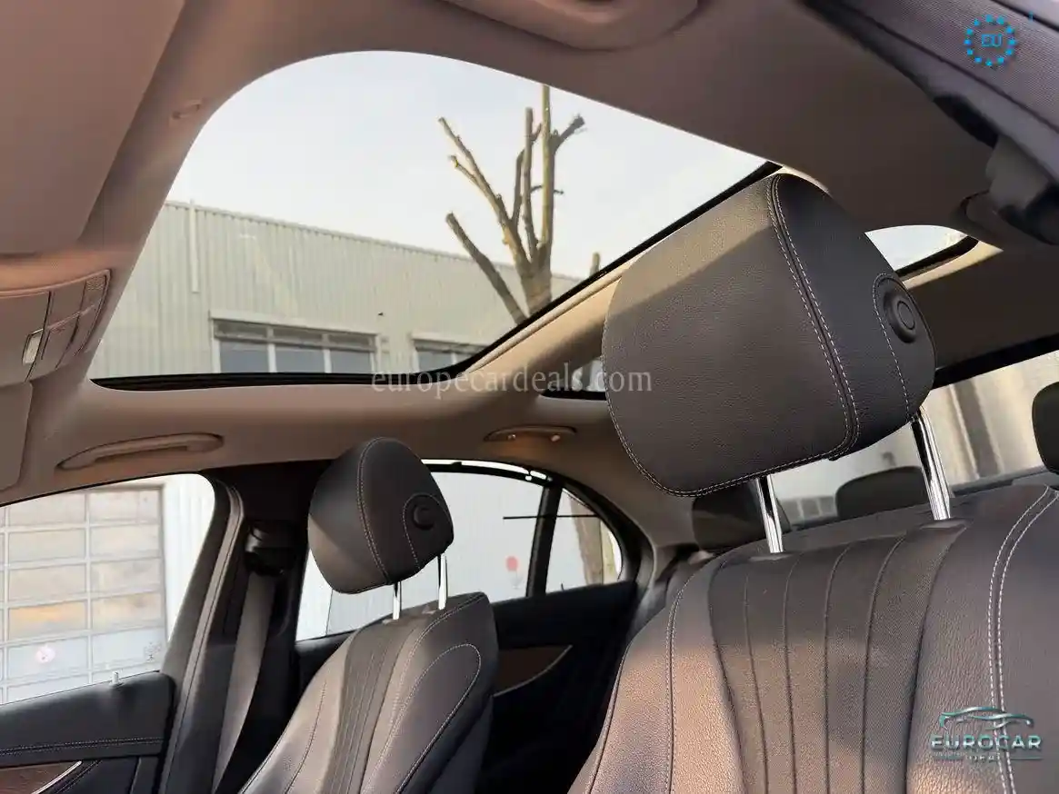 Mercedes-Benz E 400