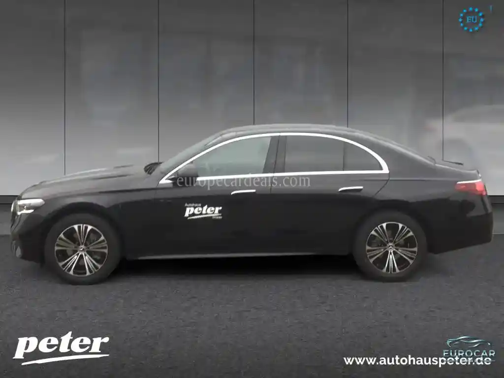 Mercedes-Benz E 200