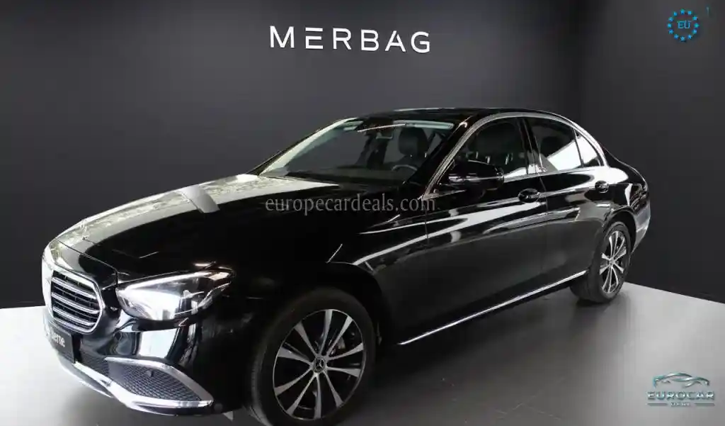 Mercedes-Benz E 400