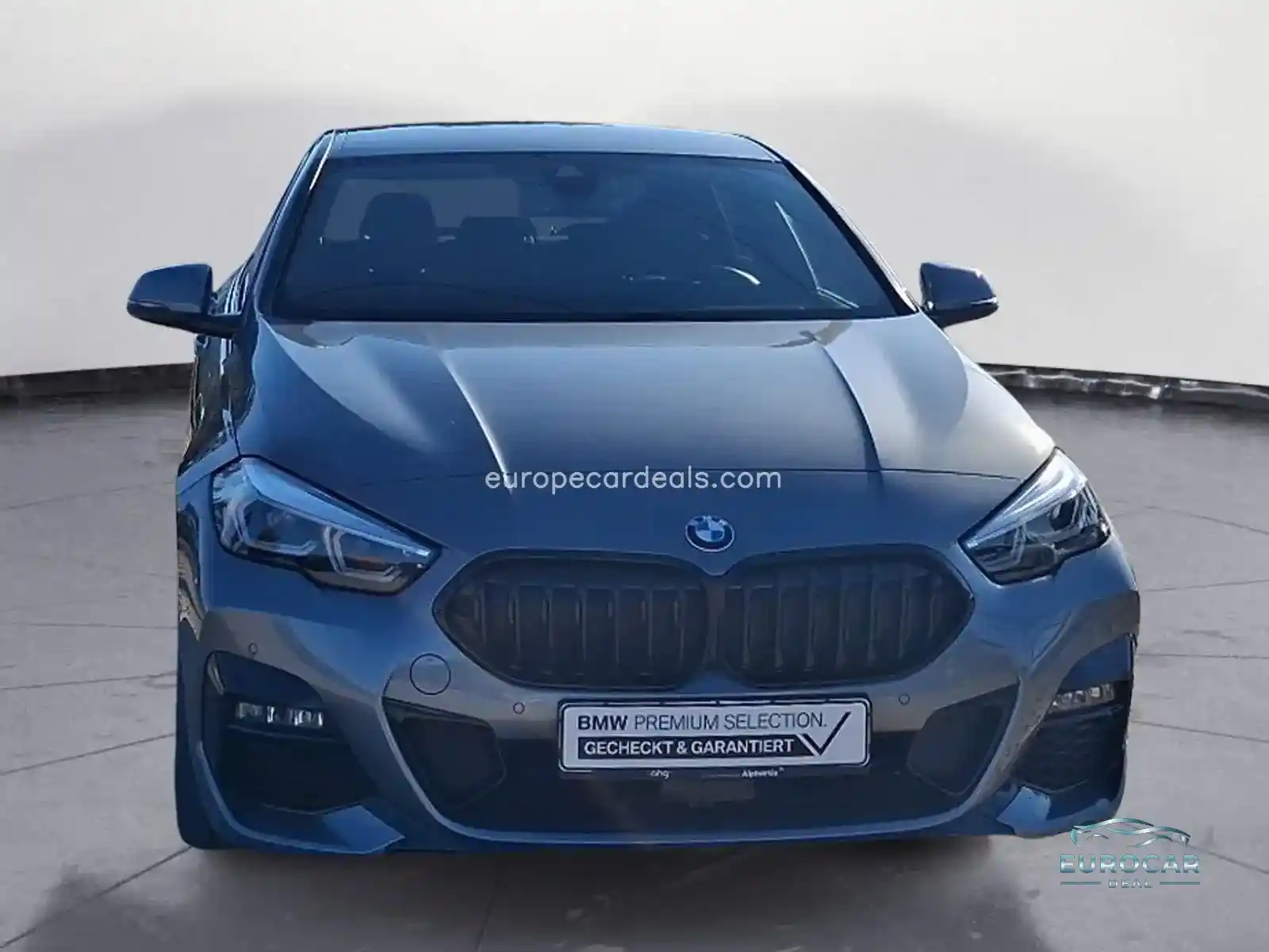 BMW 220 Gran Coupé