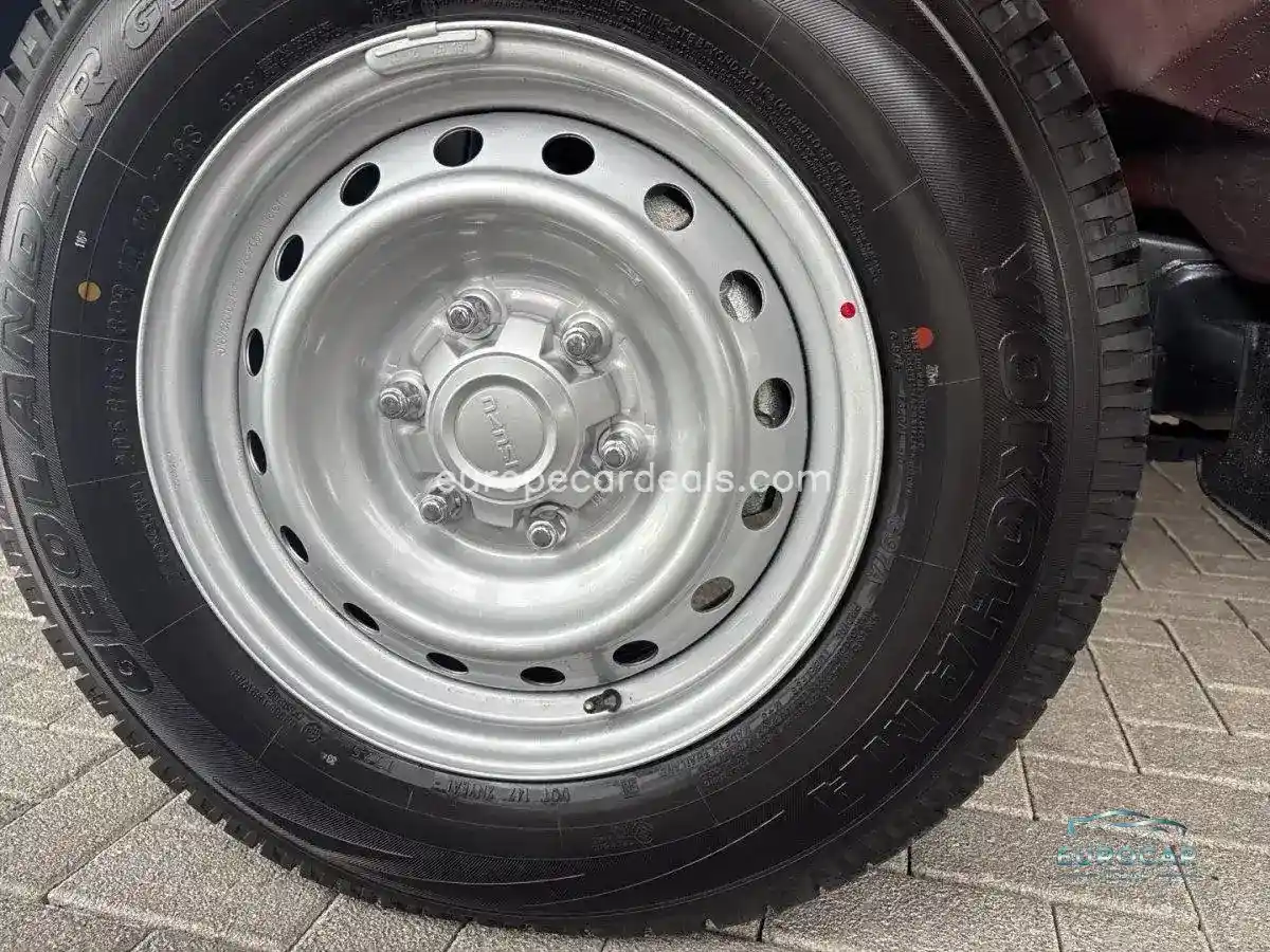 1.9 D SINGLE CAB L 2WD HR AT MY25