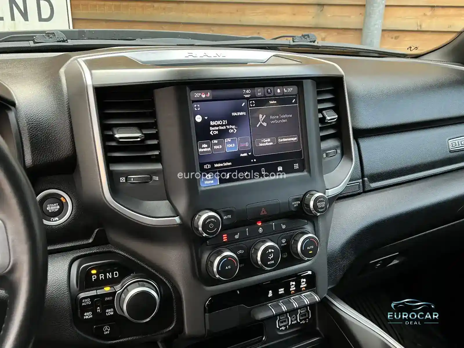 Dodge RAM