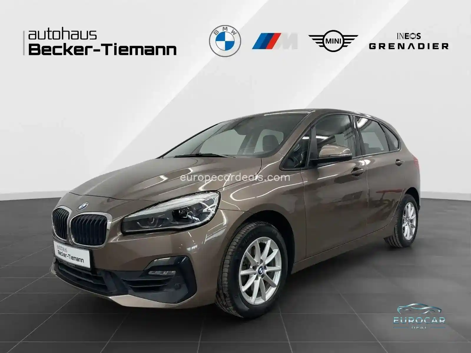 BMW 220 Active Tourer