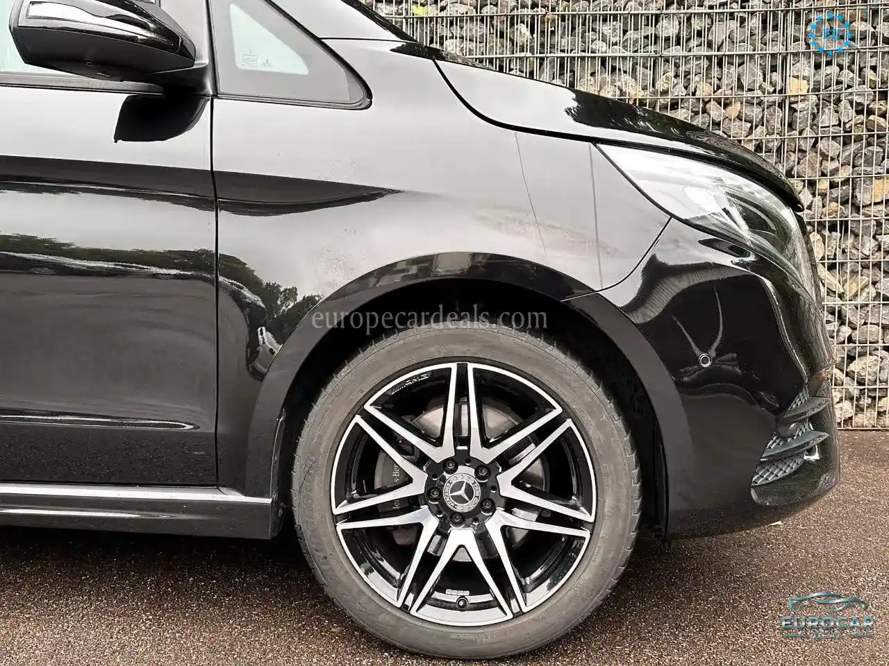 Mercedes-Benz V 250