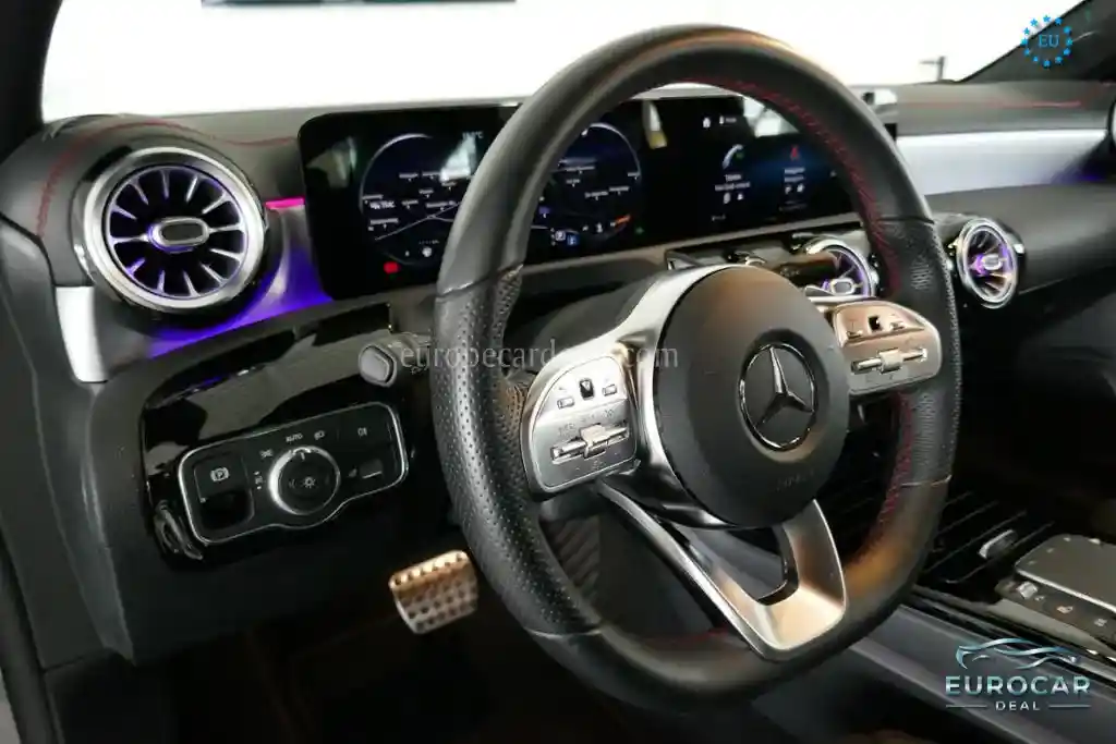 Mercedes-Benz CLA 250 Shooting Brake