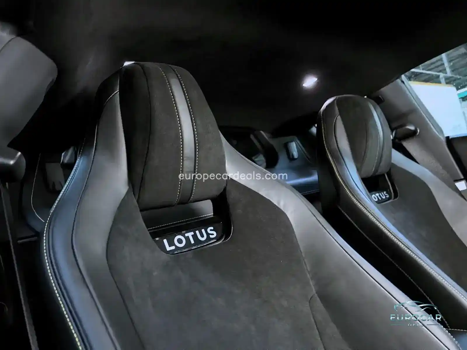 Lotus Emira