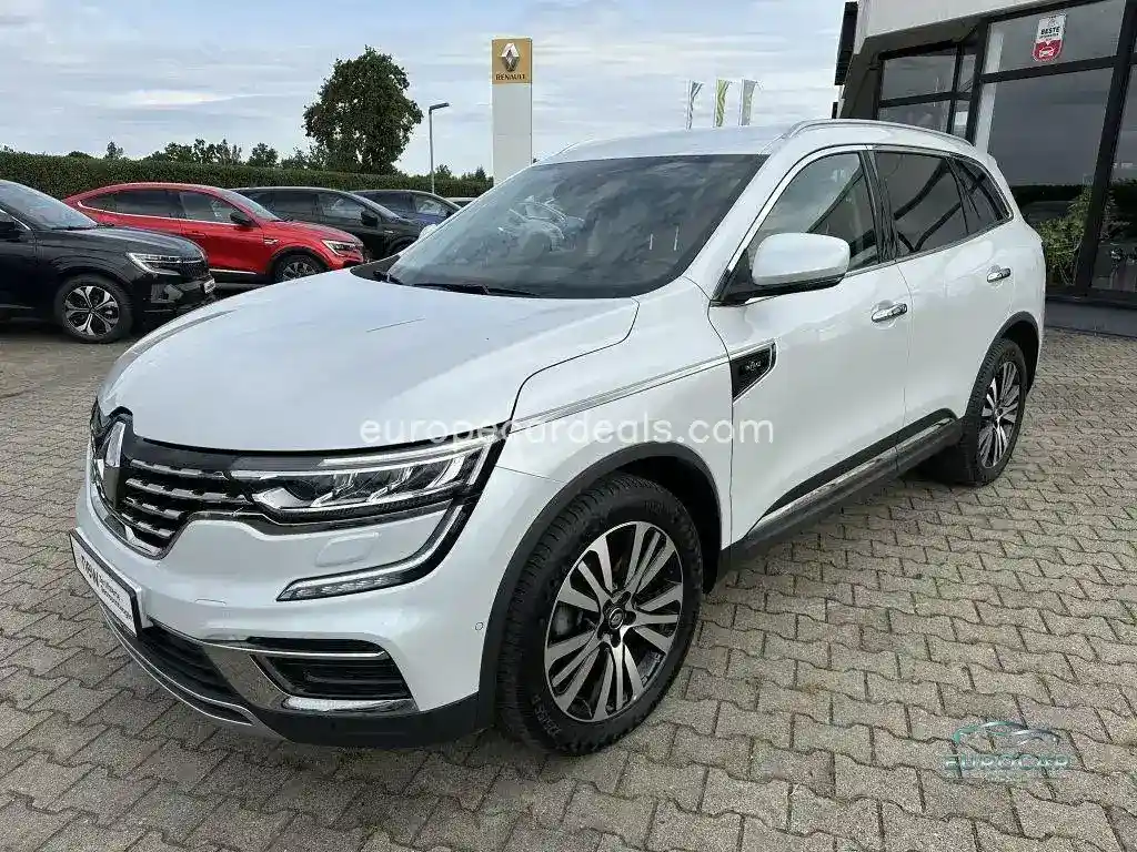 Renault Koleos