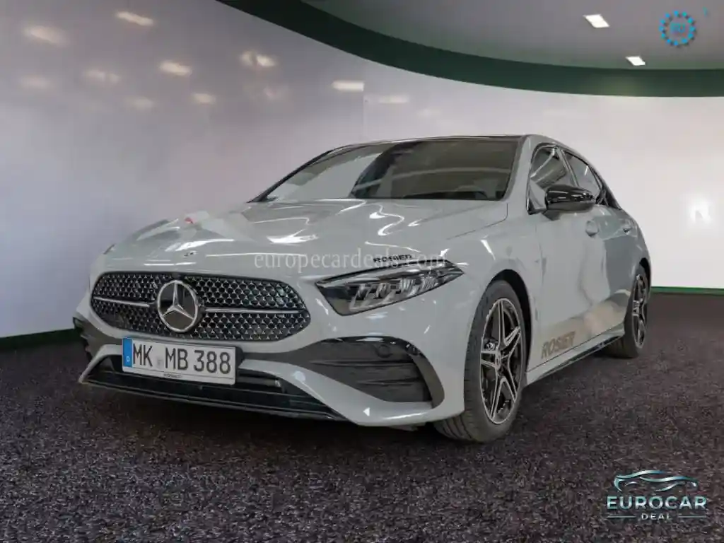 Mercedes-Benz A 250