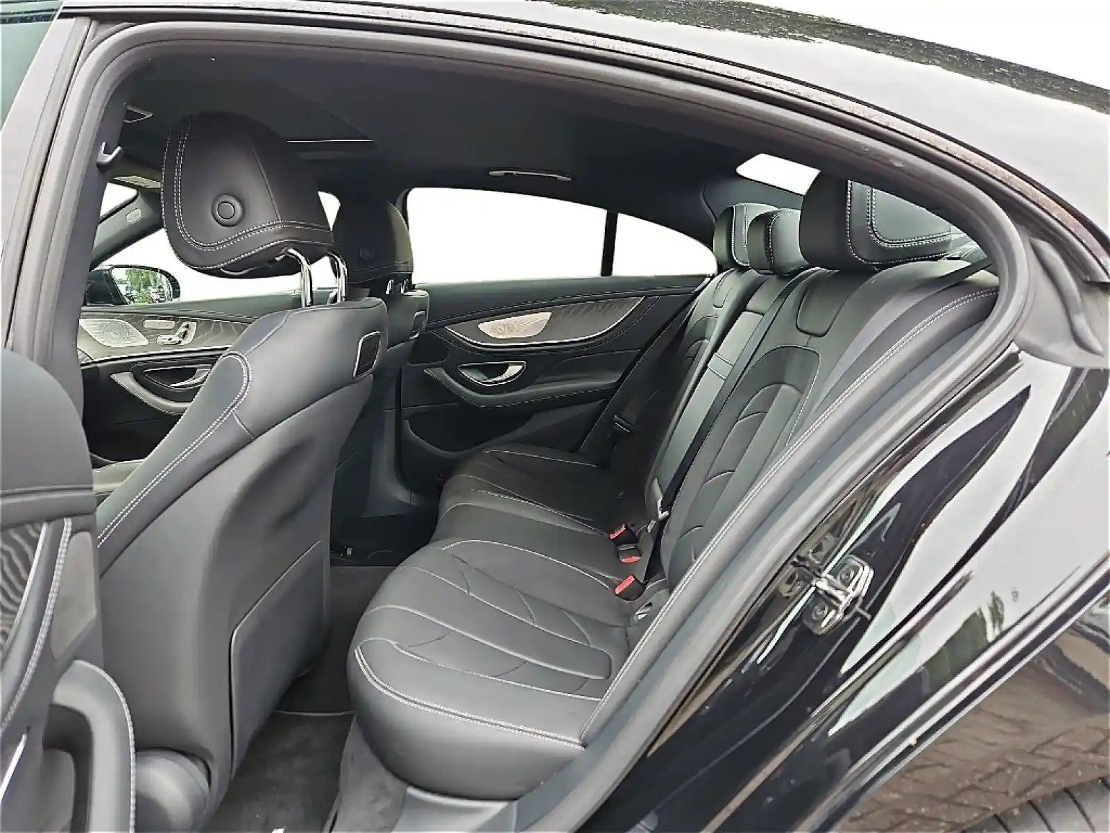 Mercedes-Benz CLS 53 AMG
