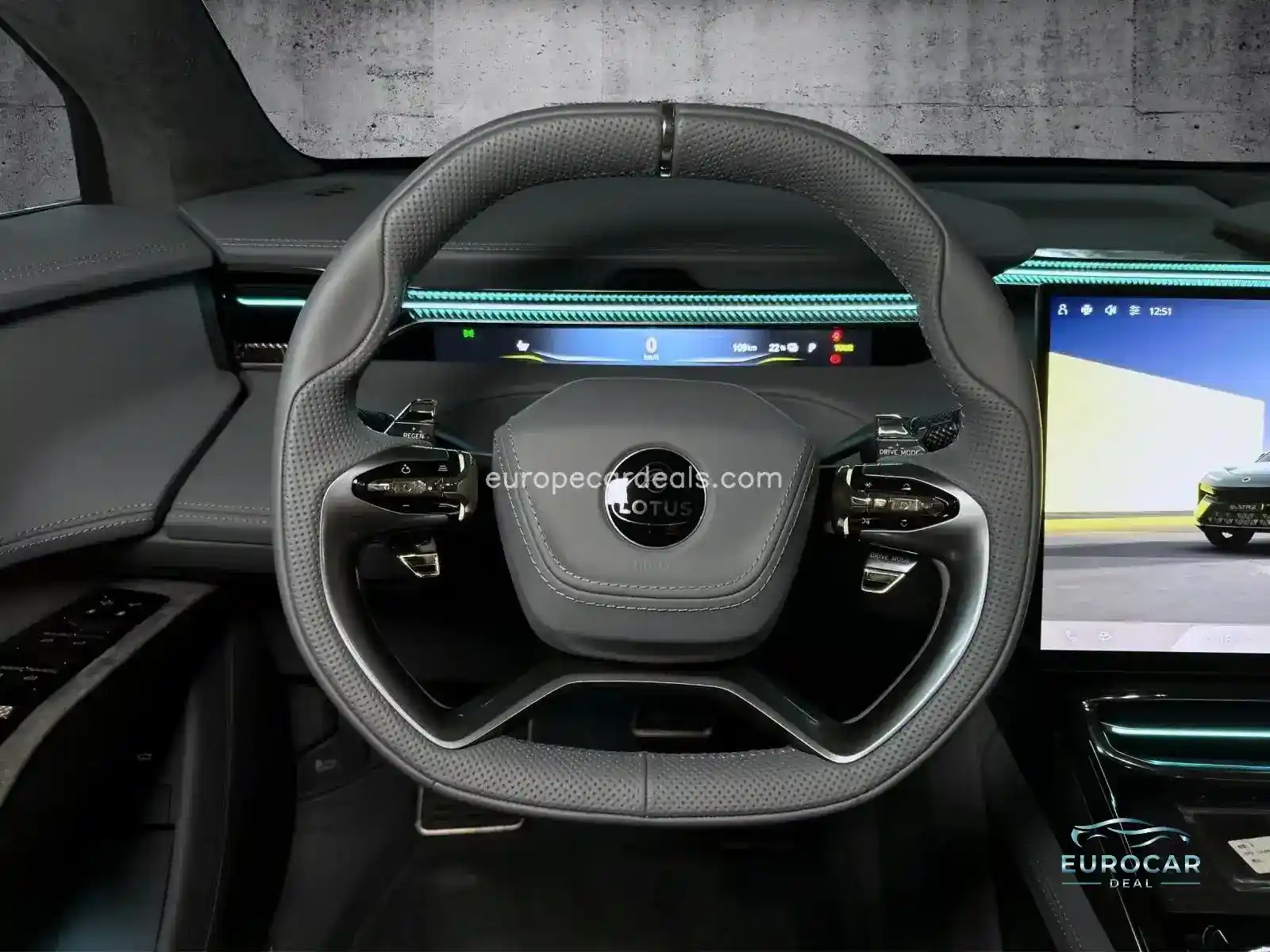 Lotus Eletre