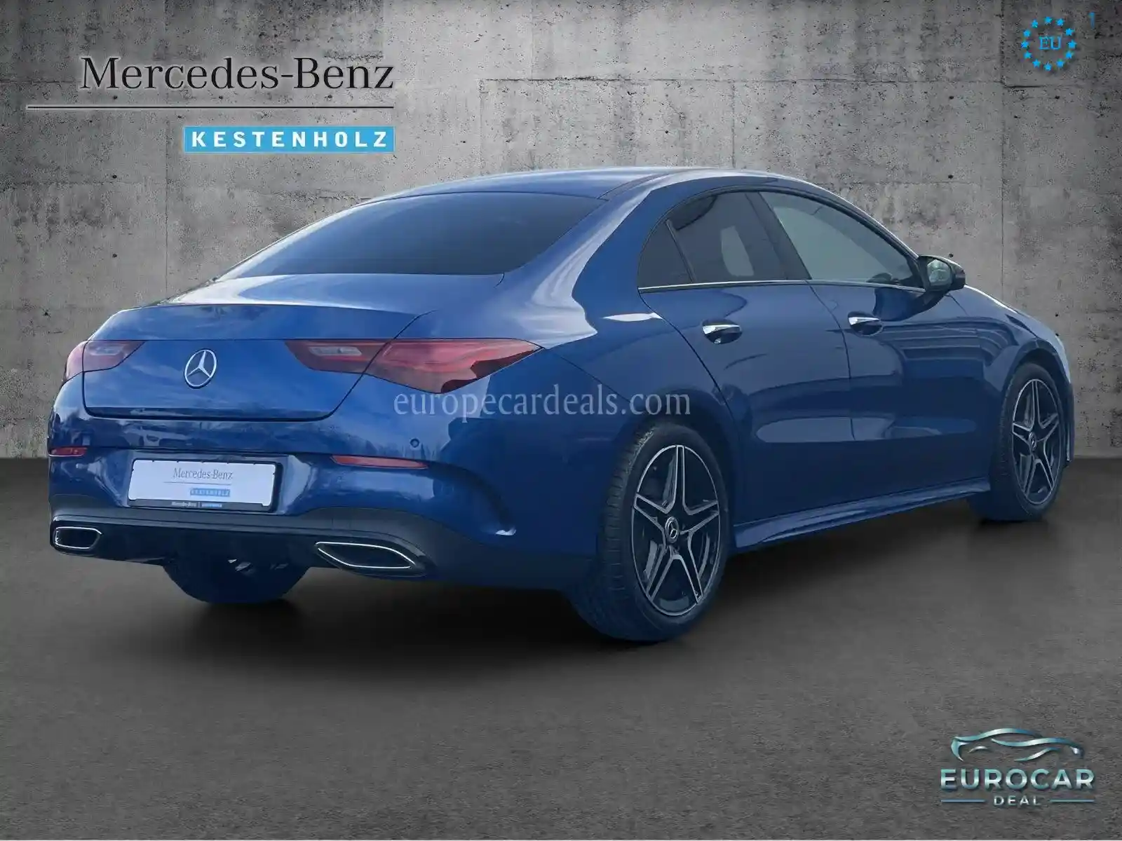 Mercedes-Benz CLA 200