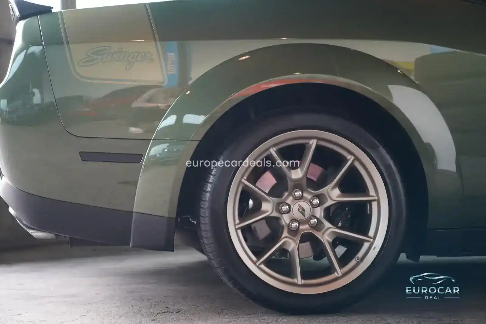 Dodge Challenger