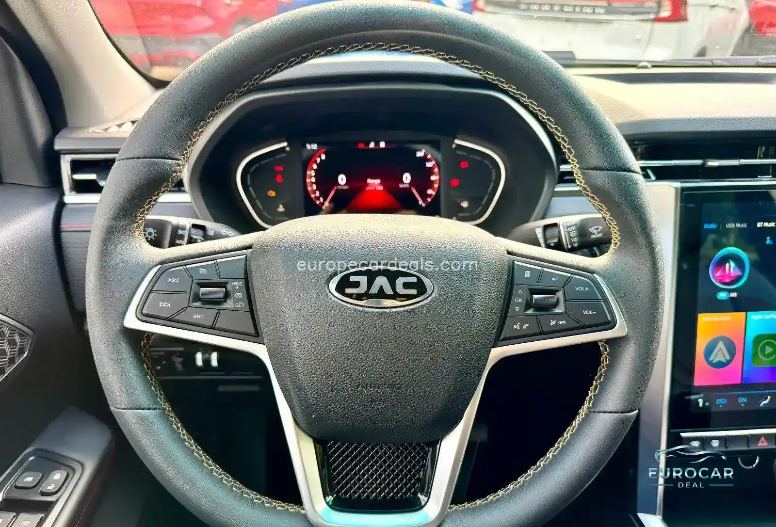 JAC 8 Pro