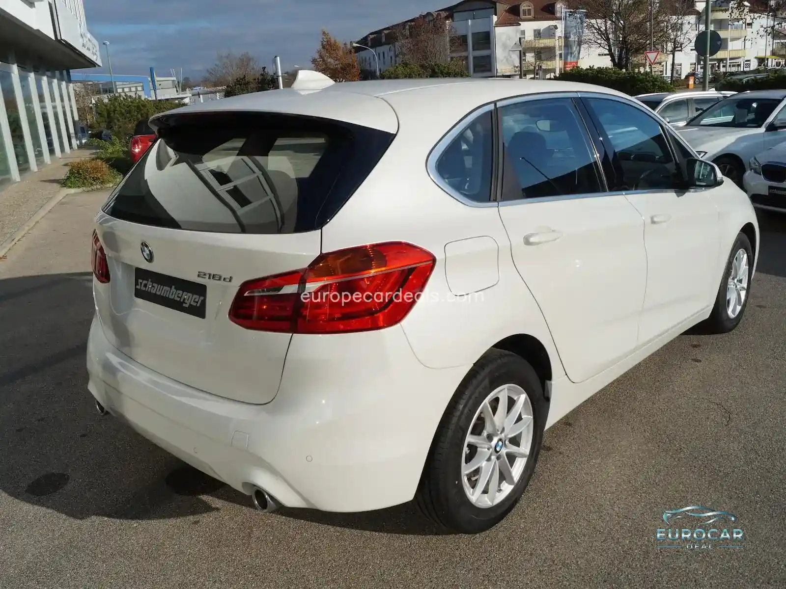 BMW 218 Active Tourer